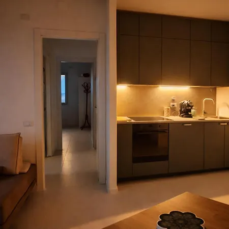 Panoramico Su Rimini E San Marino Apartmán *