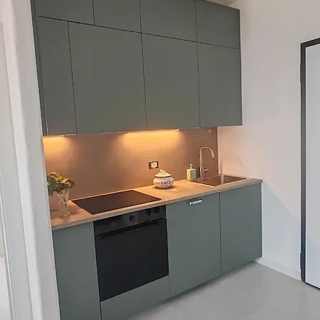 Apartmán Panoramico Su Rimini E San Marino *