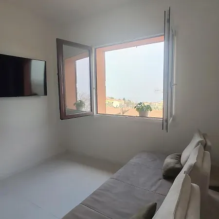 アパート Panoramico Su Rimini E San Marino *