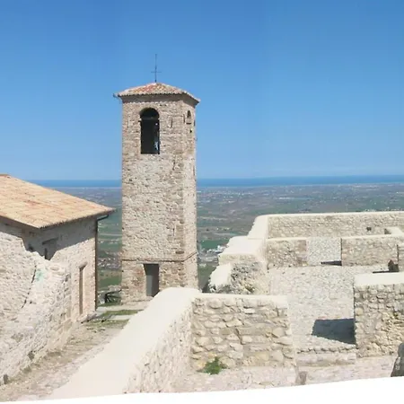 Panoramico Su Rimini E San Marino アパート