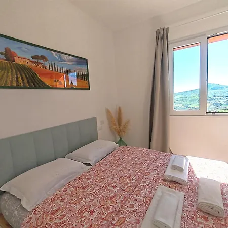 Panoramico Su Rimini E San Marino Lejlighed *