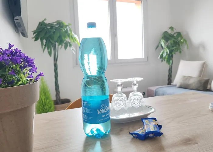 Panoramico Su Rimini E San Marino *