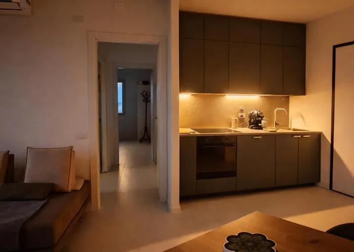 Panoramico Su Rimini E San Marino Apartamento *