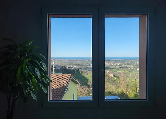 Panoramico Su Rimini E San Marino * Torriana