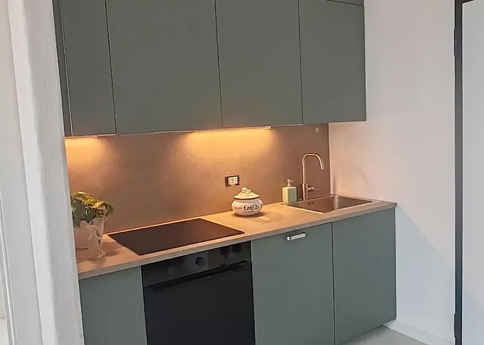 アパート Panoramico Su Rimini E San Marino *