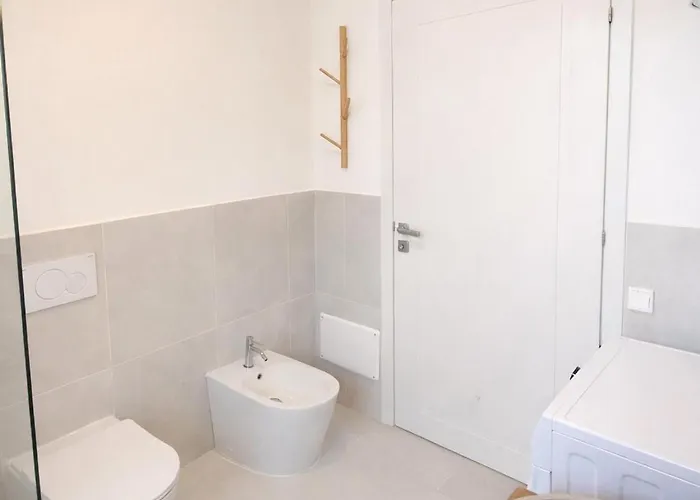 アパート Panoramico Su Rimini E San Marino Torriana