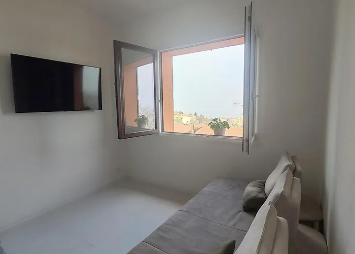 アパート Panoramico Su Rimini E San Marino *